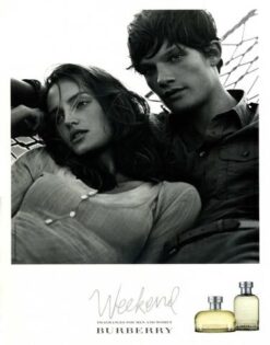 Burberry Weekend Poster