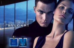 Bvlgari BLV Poster