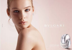 Bvlgari Omnia Crystalline Poster