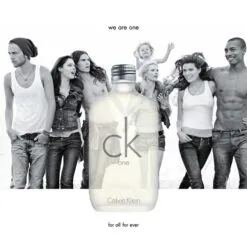 Calvin Klein CK One Poster