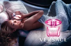 Versace Bright Crystal Absolu Poster