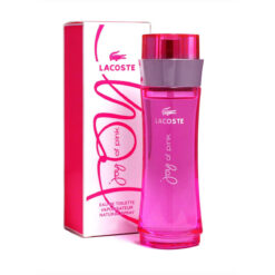 Lacoste Joy of Pink 90ml with Box