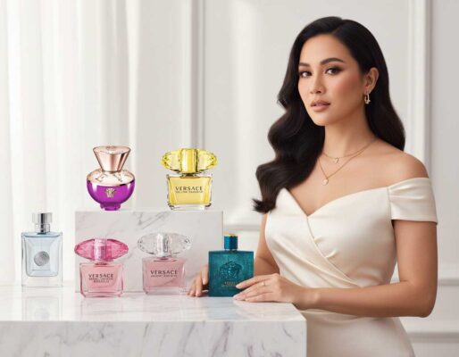 Best Selling Versace Luxurious Perfumes