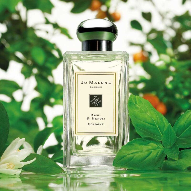 Jo Malone Basil and Neroli