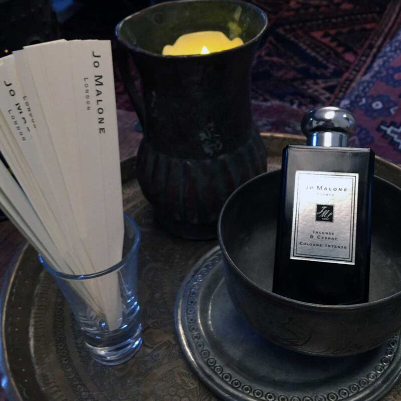 Jo Malone Incense and Cedrat