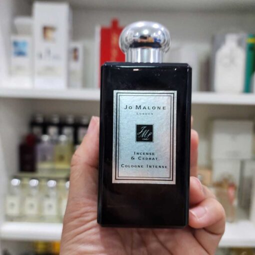 Jo Malone Incense and Cedrat