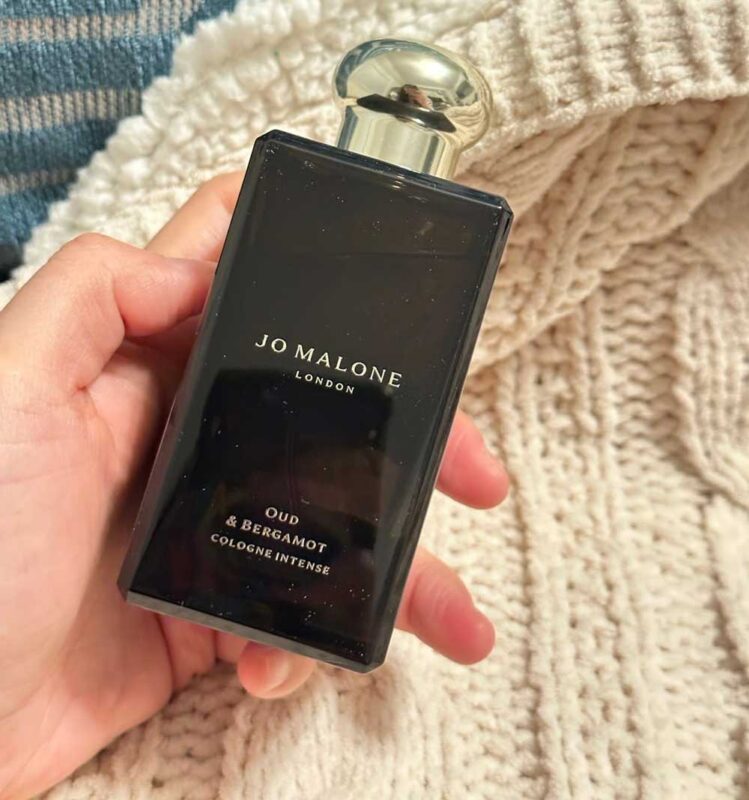Jo Malone Oud & Bergamot Cologne Intense