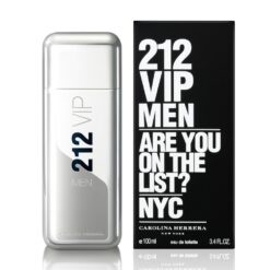 212 VIP Men Poster 100ml