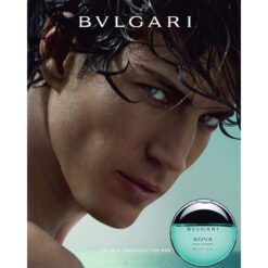 Bvlgari Aqua Marine Poster