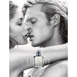 Calvin Klein CK Eternity Men Ads
