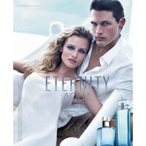 Calvin Klein Eternity Aqua Men Ads