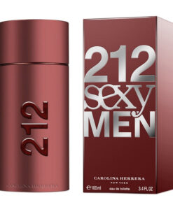 Carolina Herrera 212 Sexy Men 100ml