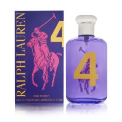 RALPH LAUREN Big Pony 4 Women 100ml