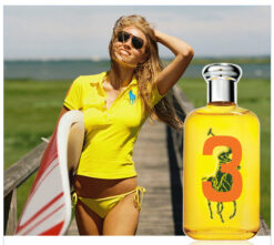 Ralph Lauren Big Pony 3 Women Poster