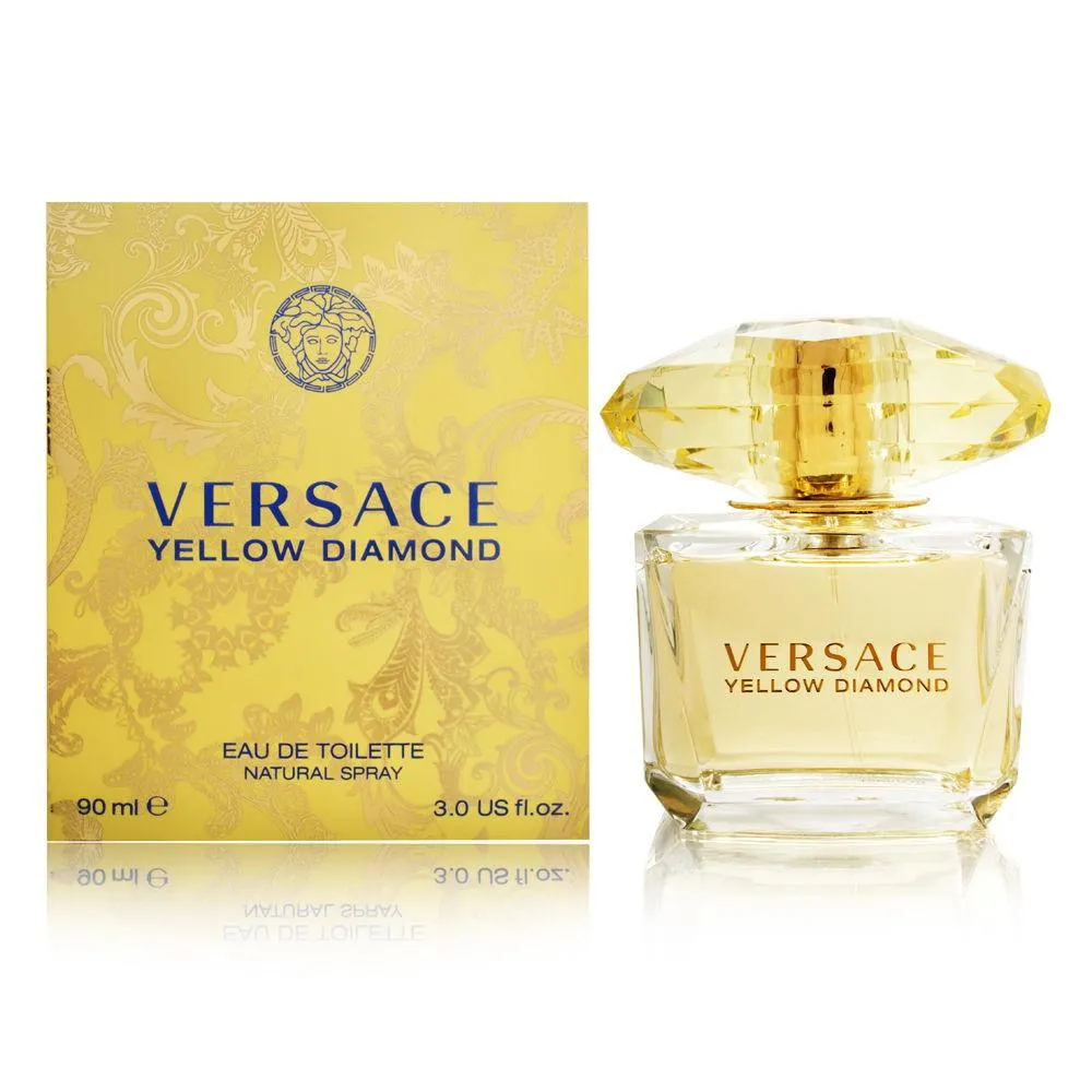 Versace Yellow Diamond 90ml