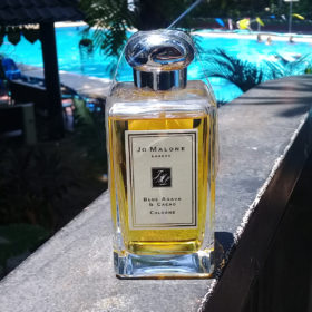 Blue Agava and Cacao 100ml Actual