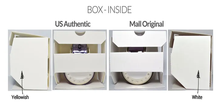 Bulgari Omnia Amethyste Box Inside
