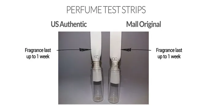 Bulgari Omnia Amethyste Perfume Test Strips