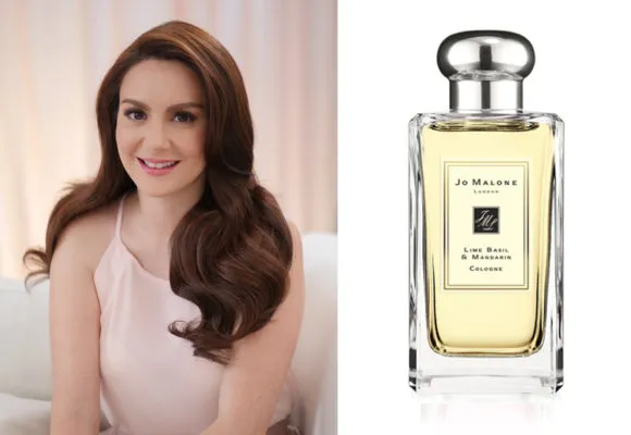 Cheska Garcia - Lime Basil and Mandarin