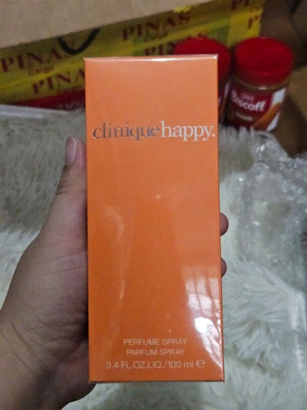 Clinique Happy For Women