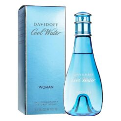 Davidoff Cool Water Women 100ml