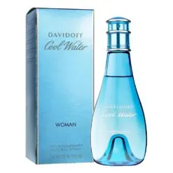 Davidoff Cool Water Women 100ml
