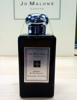 Jo Malone Amber and Patchouli Actual in the office