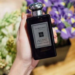 Jo Malone Dark Amber and Ginger Lily Actual
