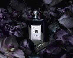 Jo Malone Dark Amber and Ginger Lily Tasting Poster
