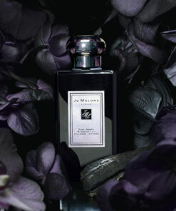 Jo Malone Dark Amber and Ginger Lily Tasting Poster