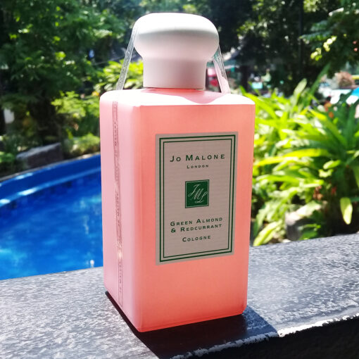 Jo Malone Limited Edition Green Almond and Red Currant 100ml - Image 3