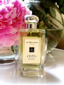 Jo Malone Lime Basil & Mandarin 100ml Actual