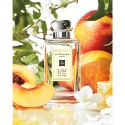 Jo Malone Nectarine Blossom & Honey 100ml with fruits