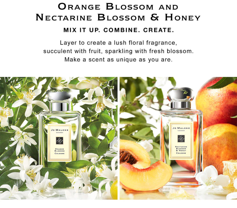 Jo Malone Nectarine Blossom and Honey 100ml