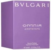 Old version of Bulgari Omina Amethyste