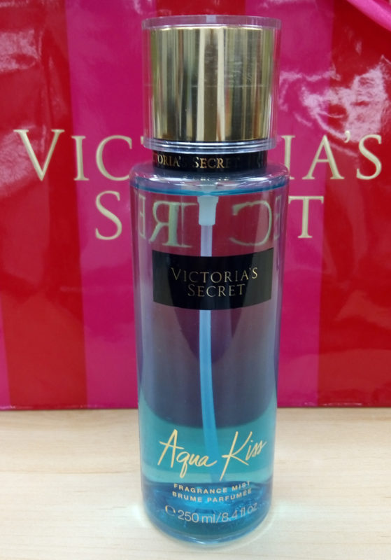 Victoria’s Secret Aqua Kiss Actual