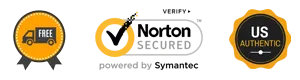 Free Shipping, Norton Security, US Authentic