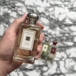 Jo Malone 154 Cologne Actual Hand