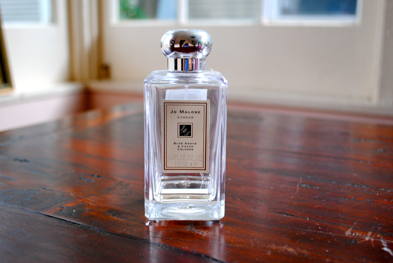 Jo Malone Blue Agava & Cacao Actual