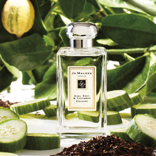 Jo Malone Earl Grey & Cucumber Poster