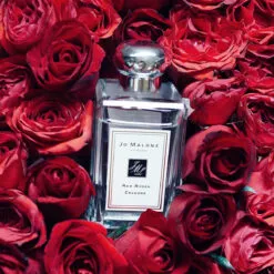 Jo Malone Red Roses Poster
