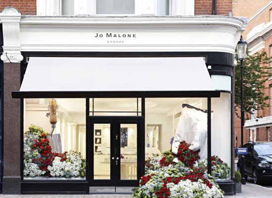 Jo Malone 1st Store in London