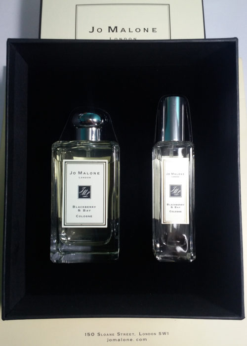 Jo Malone Blackberry and Bay Set 100ml and 30ml