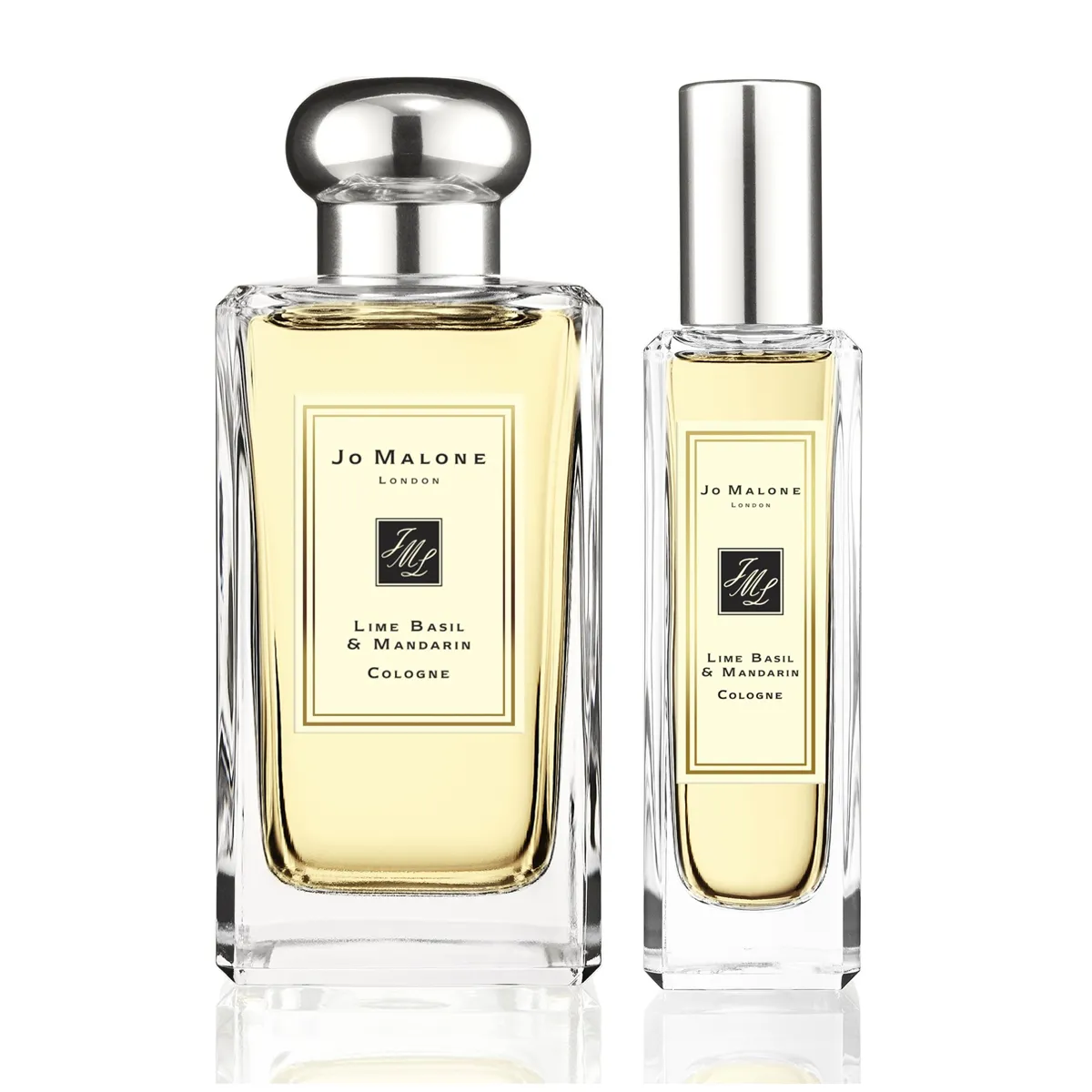 Jo Malone Lime Basil and Mandarin Set 100ml and 30ml