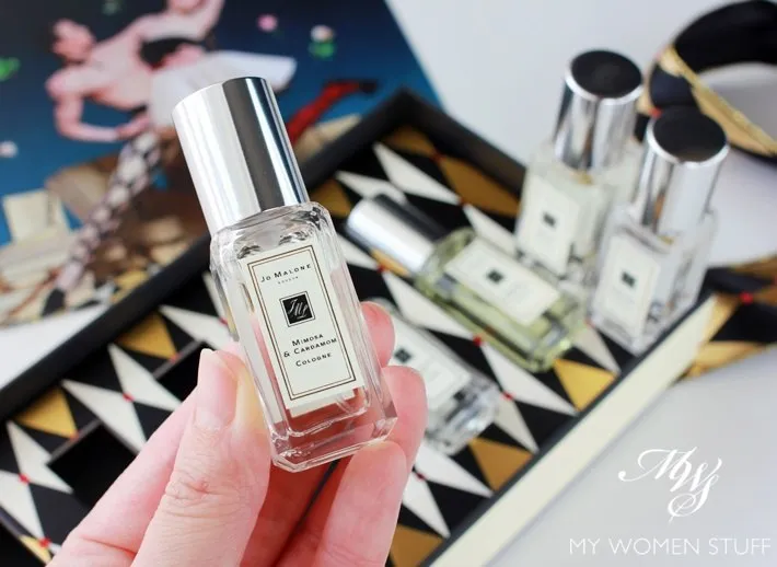 Mimosa and Cardamom 9ml