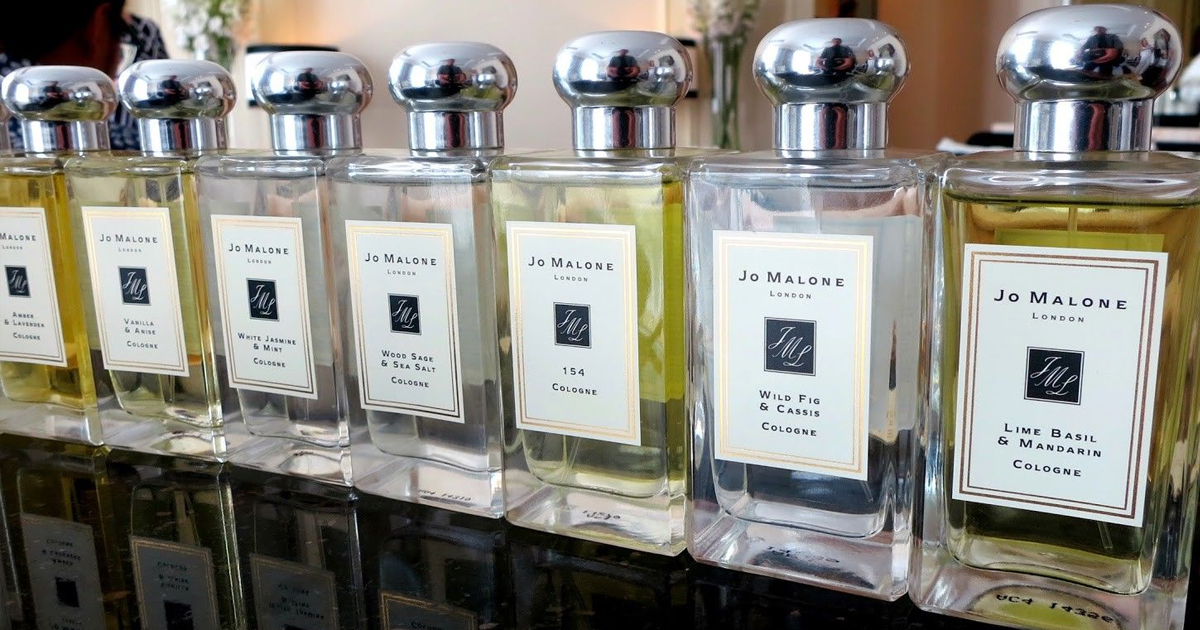 jo malone cologne for her