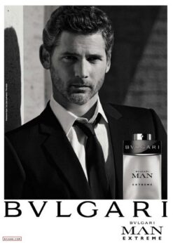 Bulgari Man Extreme Poster