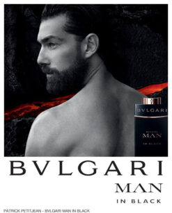 Bulgari Man in Black 100ml Poster