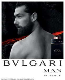 Bulgari Man in Black 100ml Poster