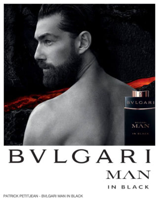 Bulgari Man in Black 100ml Poster